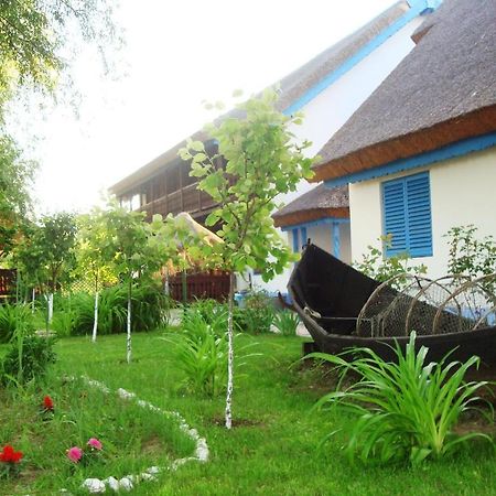 Uzlina Casa Dintre Salcii酒店 外观 照片