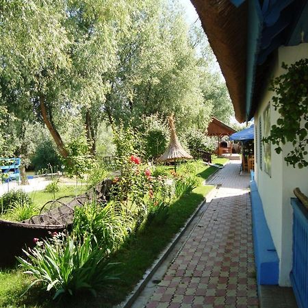 Uzlina Casa Dintre Salcii酒店 外观 照片