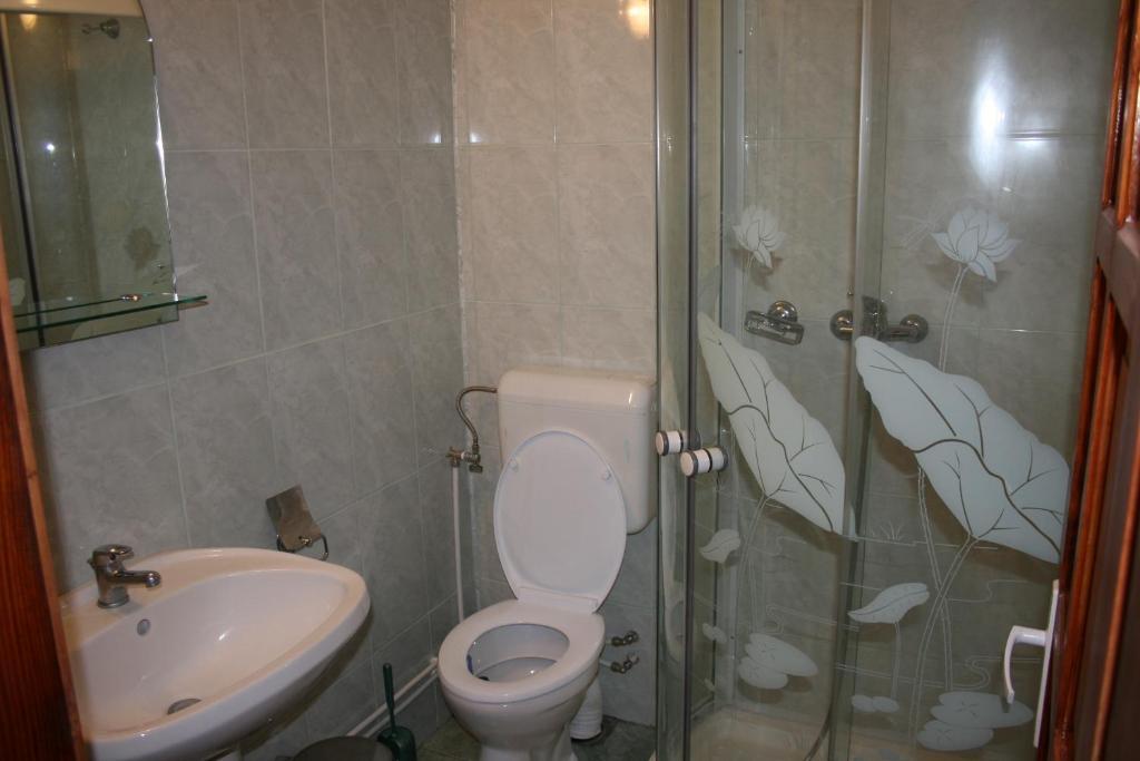 Uzlina Casa Dintre Salcii酒店 客房 照片