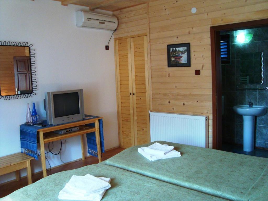 Uzlina Casa Dintre Salcii酒店 客房 照片