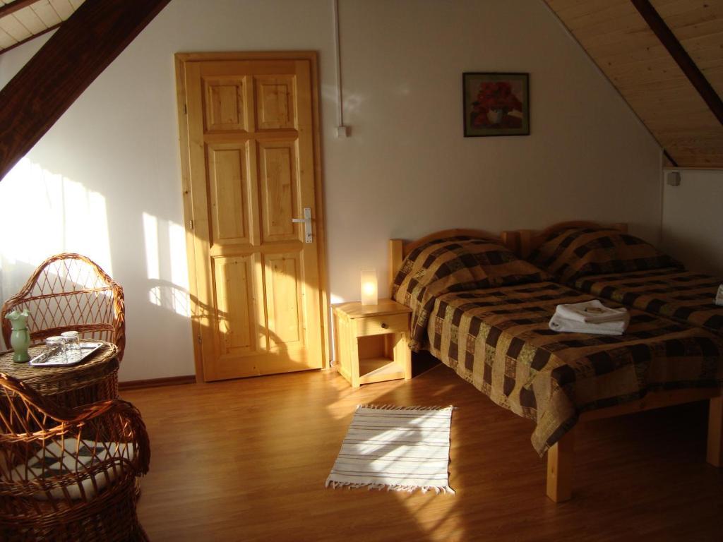 Uzlina Casa Dintre Salcii酒店 客房 照片
